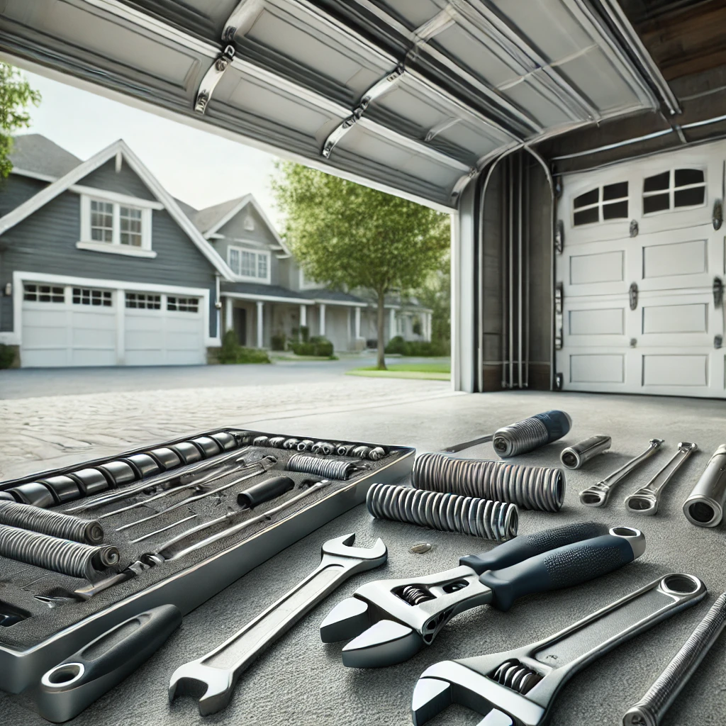 24 Hour Garage Door Repair Mehlville MO - Emergency Service for Springs, Openers & Cables