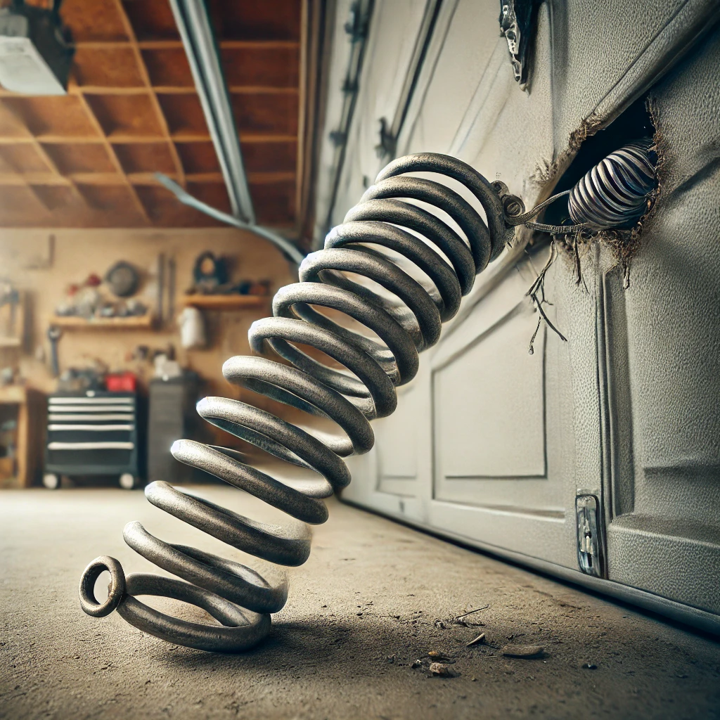 24/7 Broken Garage Door Spring Repair Mehlville MO - Emergency Spring Replacement Services