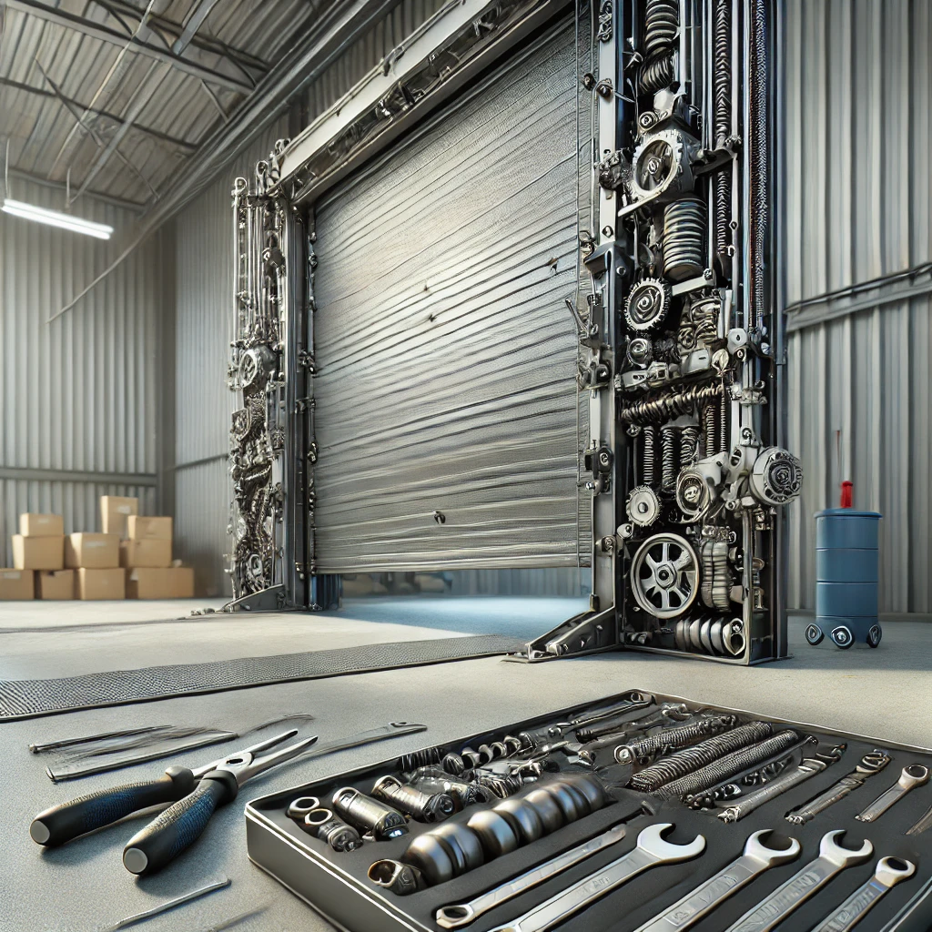 Commercial Garage Door Repair Mehlville MO - Industrial Door Solutions for Warehouses & Loading Docks
