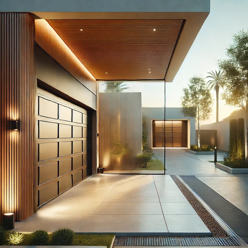 Custom Garage Doors Mehlville MO - Luxury Designs with Premium Materials & Expert Installation