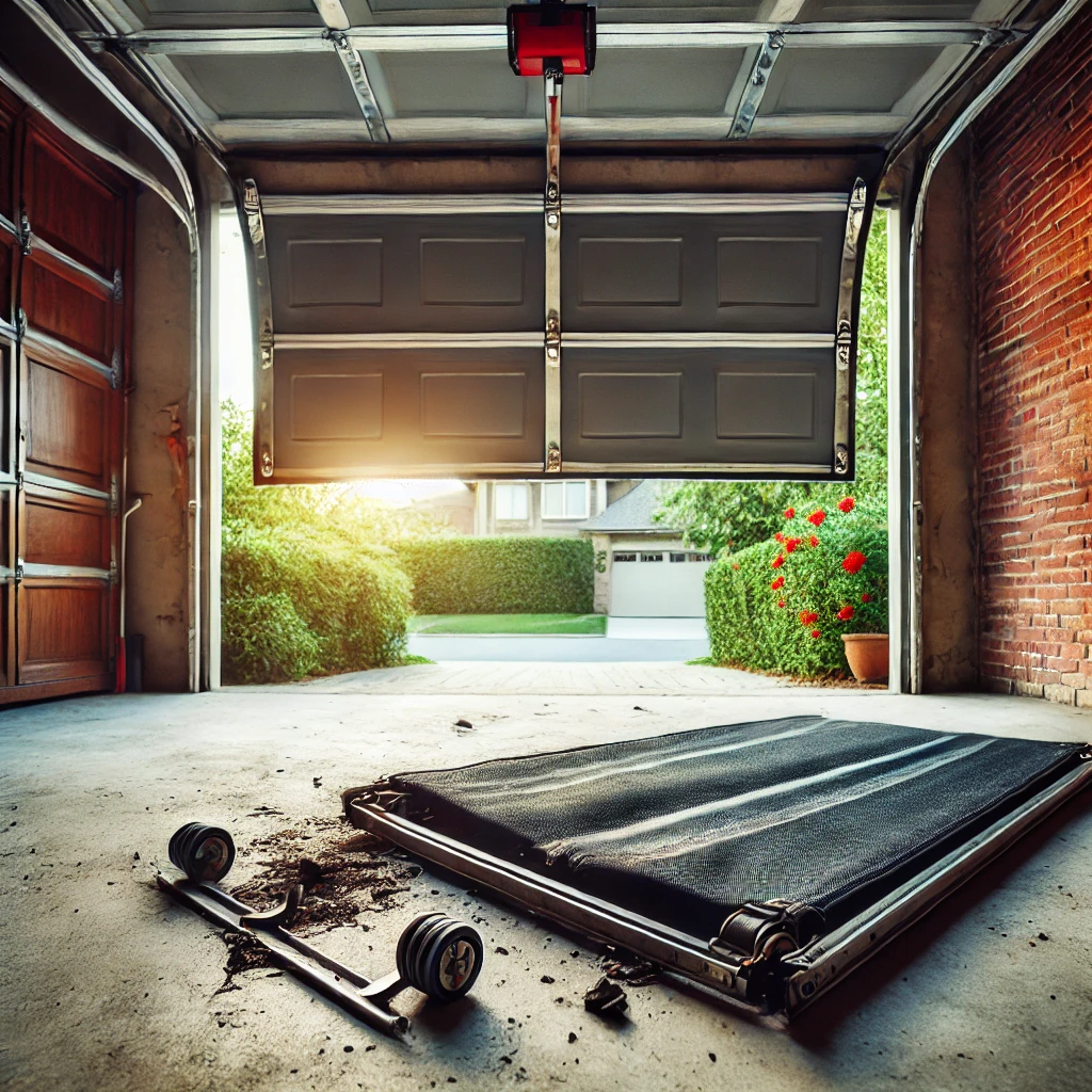 Emergency Garage Door Repair in Mehlville MO - 24/7 Service for Broken Springs, Openers & More