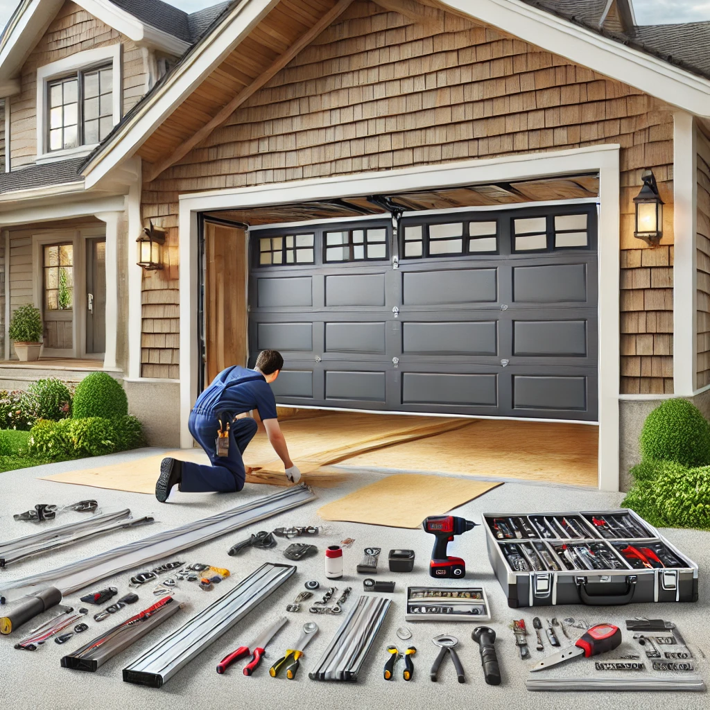 Professional Garage Door Installation Mehlville MO - Expert New Door Installation Services