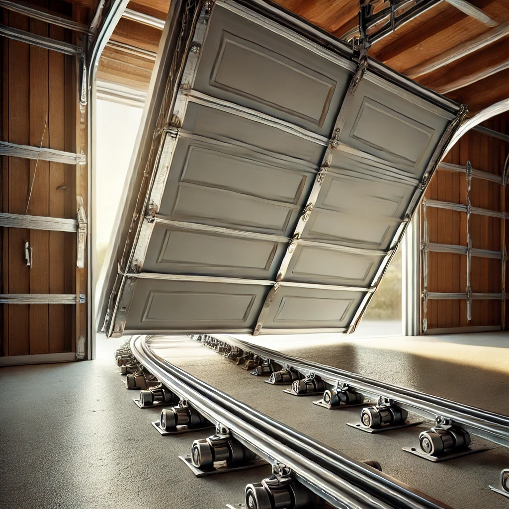 Garage door off track repair in Mehlville MO - 24/7 Emergency Repair Services by Mehlville Garage Door Repair