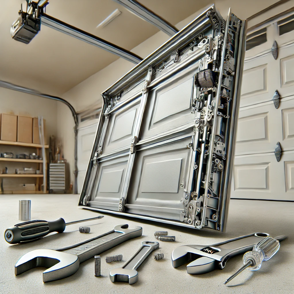 Expert Garage Door Panel Repair in Mehlville MO - Professional Service for Wood, Steel & Aluminum Panels
