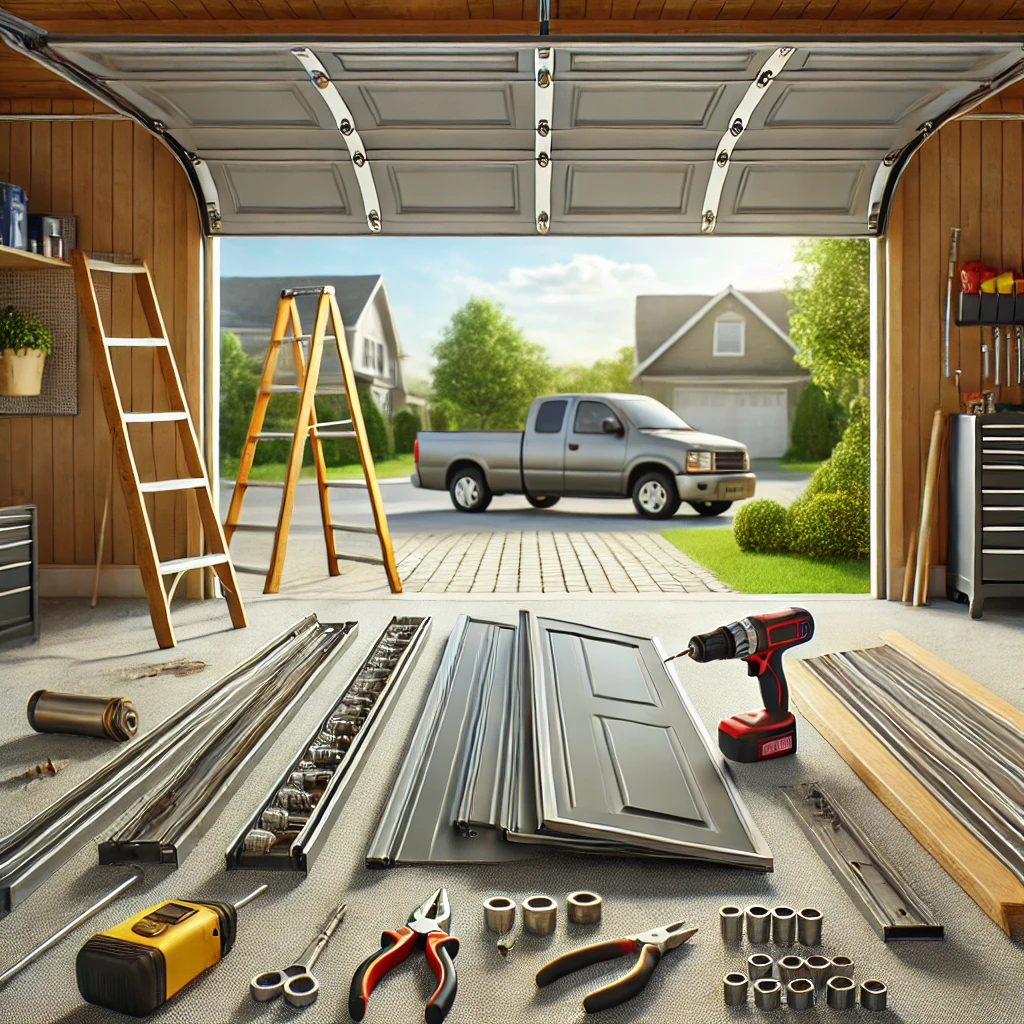 Professional Garage Door Replacement Mehlville MO - 24/7 Emergency Service & Expert Installation