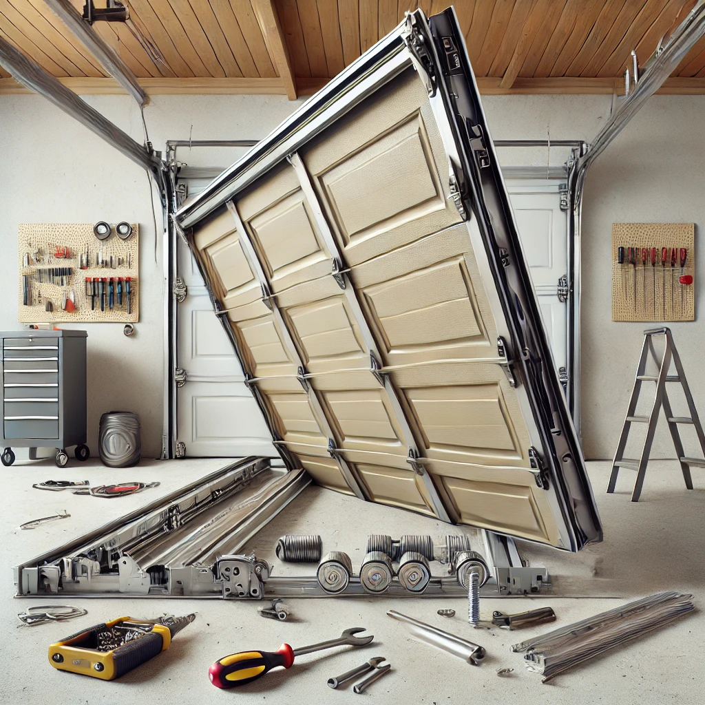 Professional Garage Door Section Replacement Mehlville MO - Expert Panel Installation Services