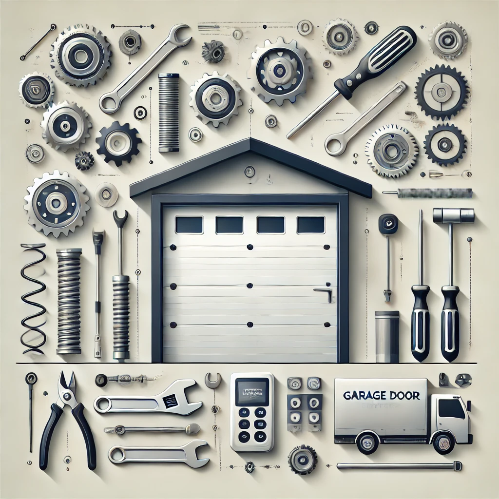 Professional Garage Door Services in Mehlville MO - Expert Technical Team