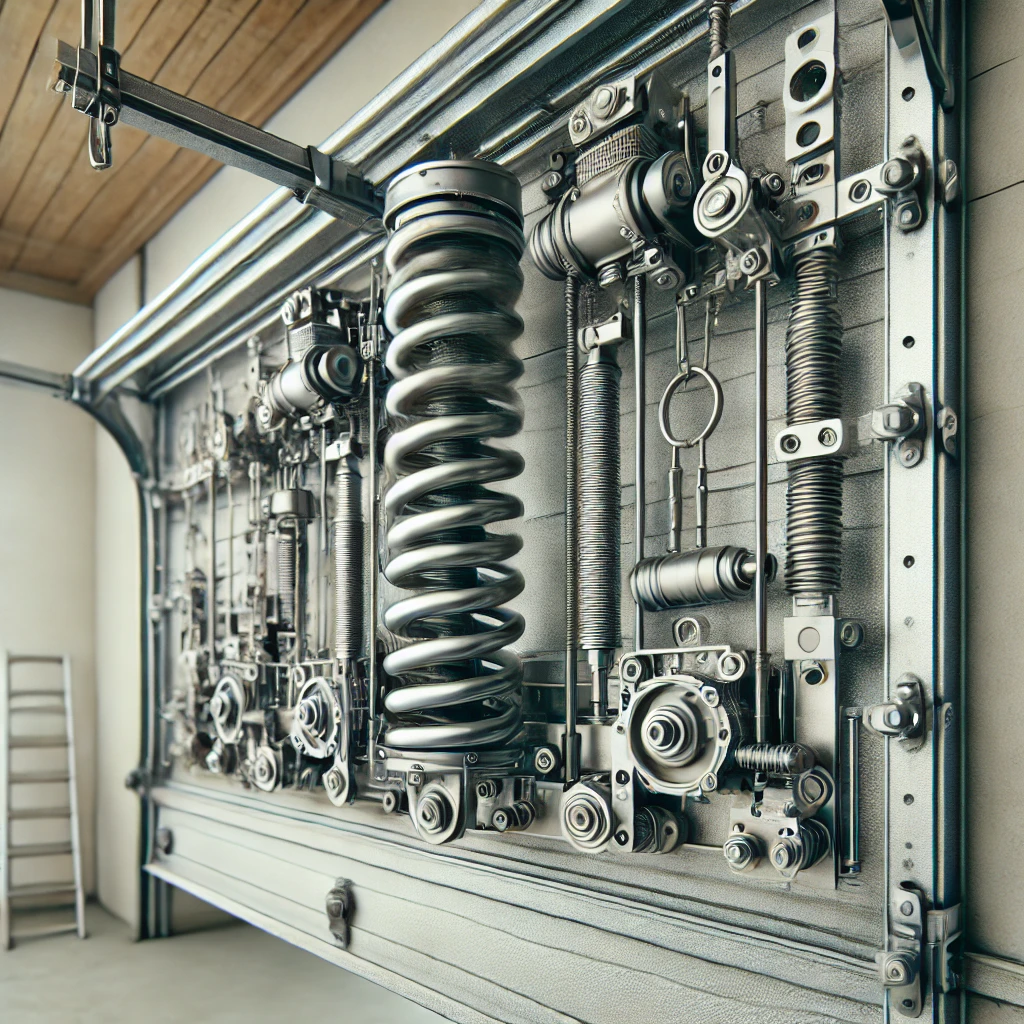Expert Garage Door Spring Repair Mehlville MO - 24/7 Emergency Spring Replacement Services