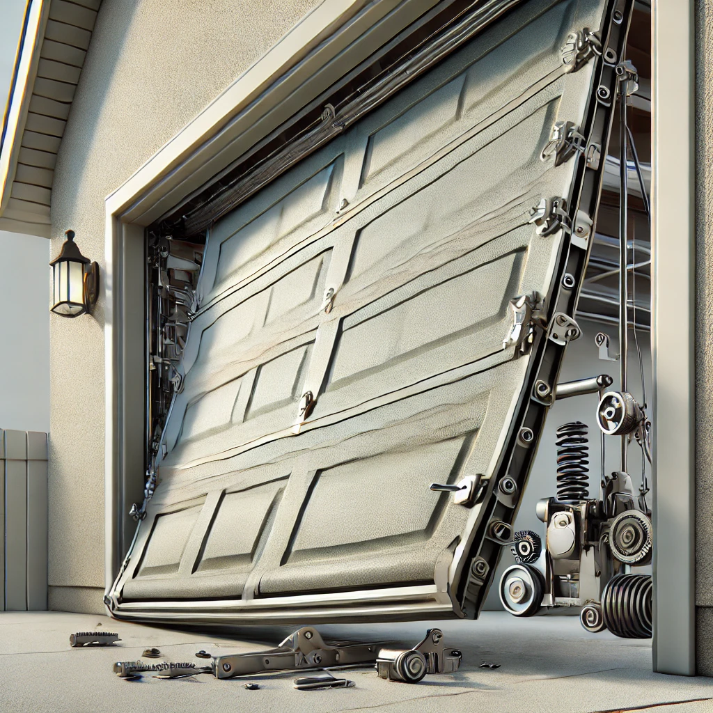 Garage Door Won't Open? Expert Emergency Repair in Mehlville MO - 24/7 Service for Stuck Doors, Broken Springs & Faulty Openers