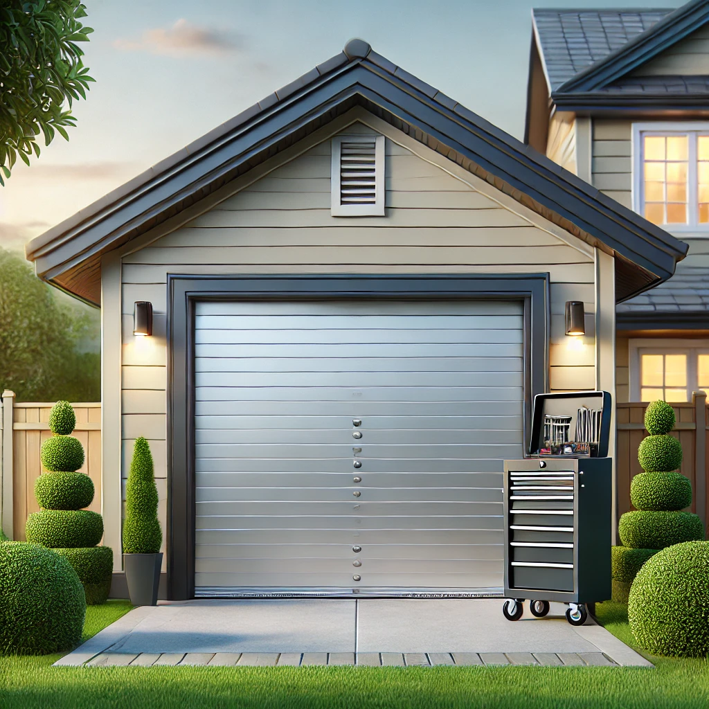 Expert Overhead Garage Door Repair in Mehlville MO - Professional Service for Springs, Cables, Openers & Track Systems