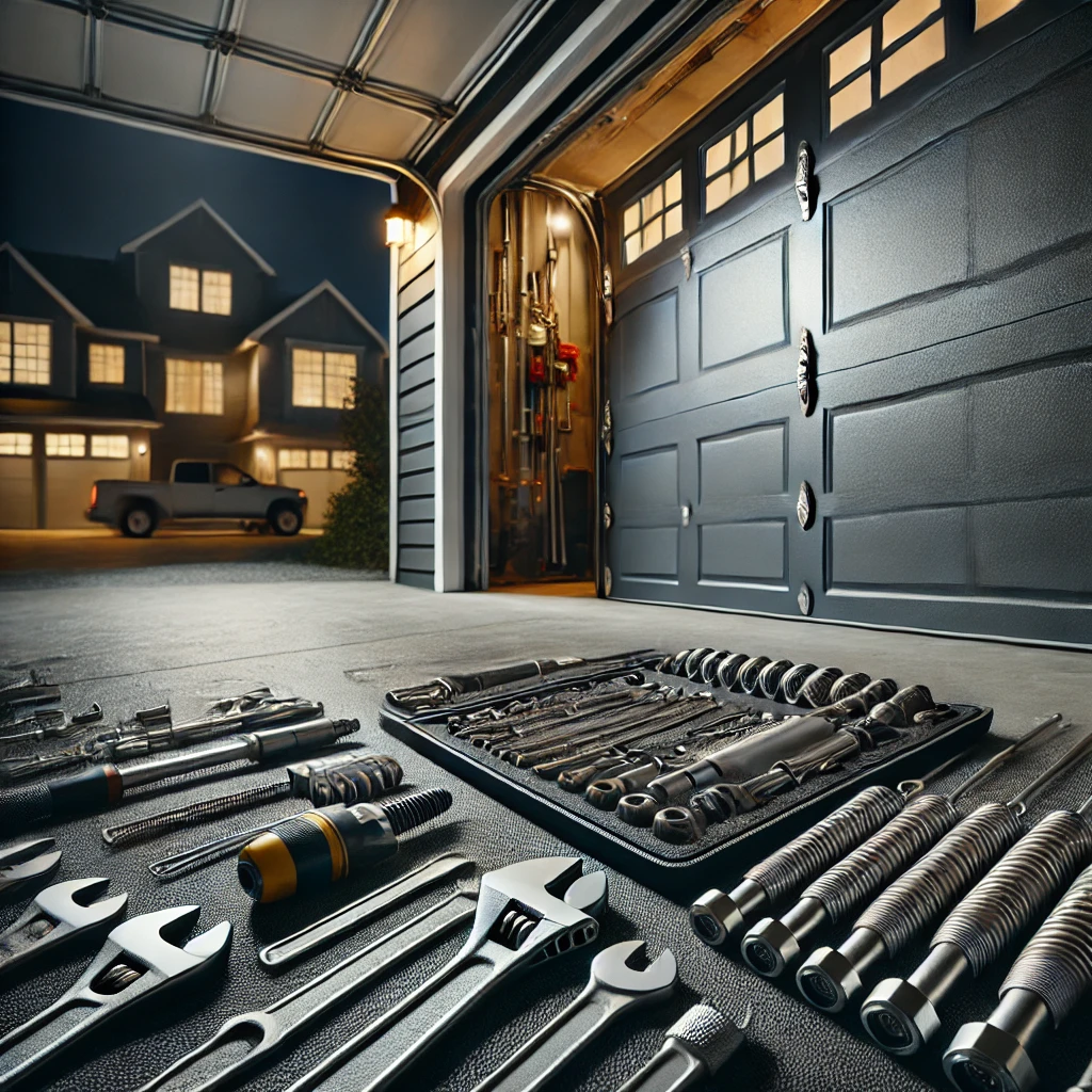 Same Day Garage Door Repair Mehlville MO - Fast Service for Springs, Openers & More